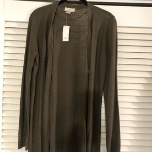NWT Women’s Brown Loft Sweater